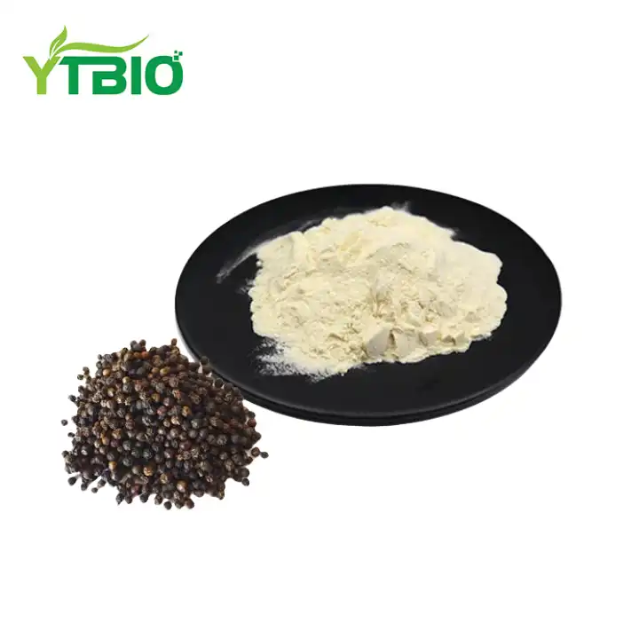 What are the cognitive benefits of piperine? What are the cognitive benefits of piperine?